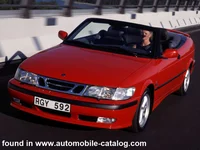 1999 Saab 9-3 