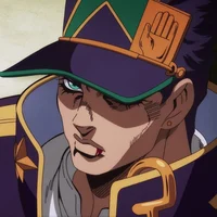 Jotaro Kujo