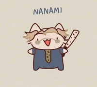 JJK Nanami Kento