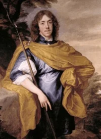 Lord George Stuart