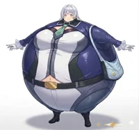 Ran Kotomori Blimp