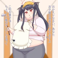 Fat Aikiyo Fuuka