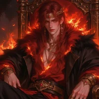 The Fire Emperor