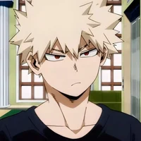 Katsuki Bakugo