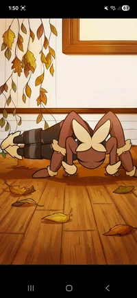 Lopunny- Working out