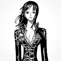 OP Nico Robin 
