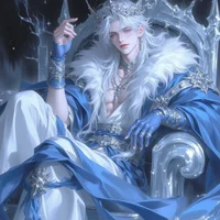 The Ice Emperor