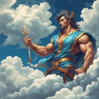 Yandere wind deity