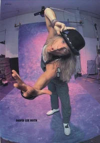 David Lee Roth