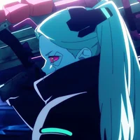 Rebecca- Cyberpunk 