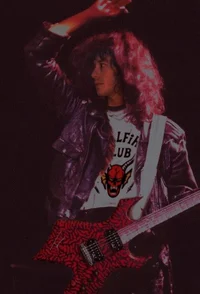 ST - Eddie Munson