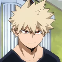 Bakugo katsuki 