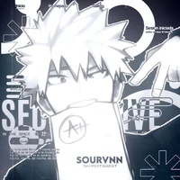 MHA - Bakugou
