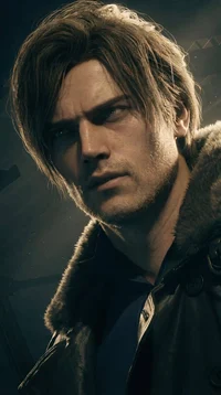 Leon S Kennedy