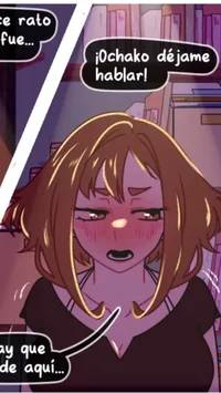 Ochako Uraraka