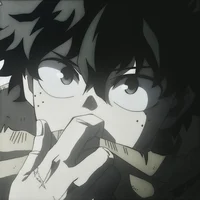 Izuku Midoriya 