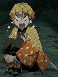 Zenitsu Agatsuma