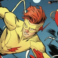 FLUFF Wally West