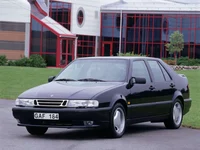 1997 Saab 9000 