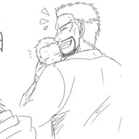 Garp y Dragon