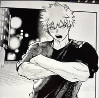 Bakugo Katsuki
