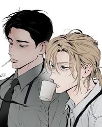 ABO Ren - Haru