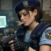 Jill Valentine