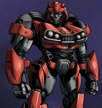 Cliffjumper -KV-