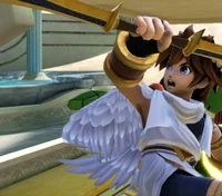 Pit -- Kid Icarus
