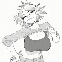 Noodle - Wife