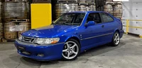 1999 Saab 9-3 