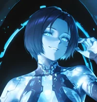 Cortana Halo CE
