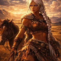 Queen Rhaega
