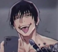 Toji Fushiguro