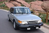 1992 Saab 900