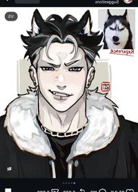 ALLURING Boyfriend 