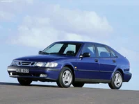 1999 Saab 9-3 