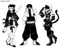 Celestial Trio - LMK