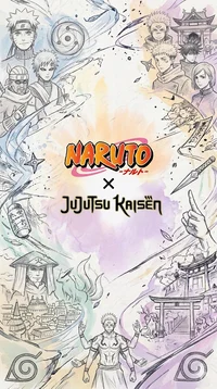 七 JJK x NARUTO