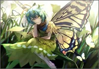 Eternity Larva
