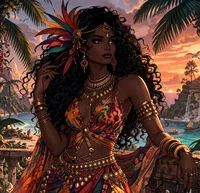 Princess Imara Qo 