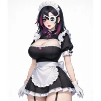 Alt Girl Maid