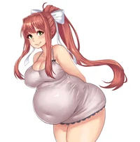Chubby Monika