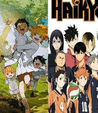 TPN x Haikyuu