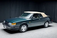 1992 Saab 900