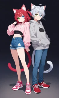 Kyumi et Satoru