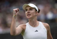 Elina Svitolina 