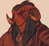 Tiefling Male