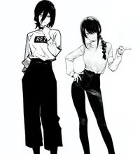 Nayuta vs reze