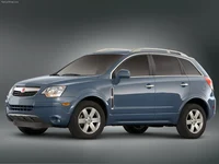2008 Saturn VUE 
